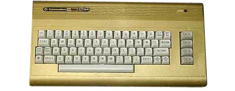 Education och COmmodore SX 64