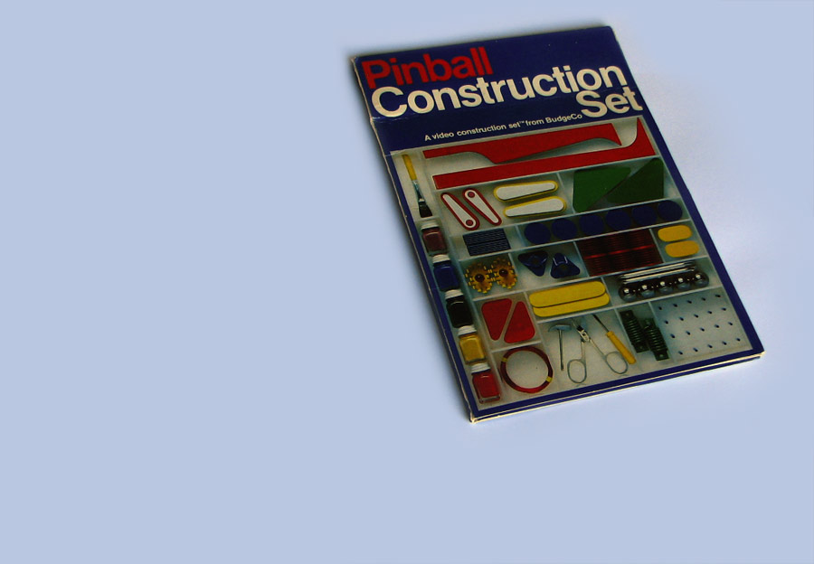 Pinball Construction Set