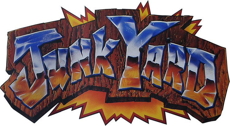 Junk Yard logotype
